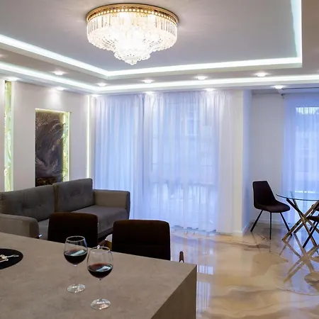 Apartment Dream 2 With Free Parking Gyor