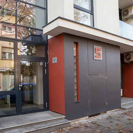Dream 2 With Free Parking Apartment Gyor