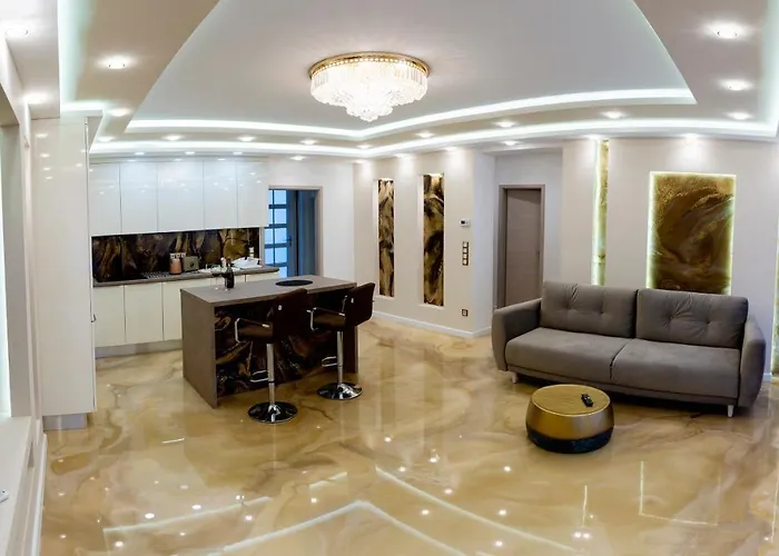 Apartment Dream 2 With Free Parking Gyor