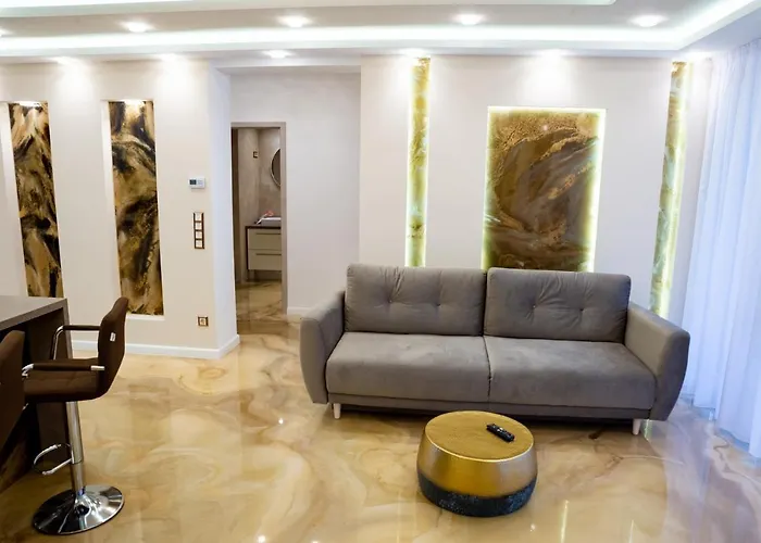 Apartment Dream 2 With Free Parking *