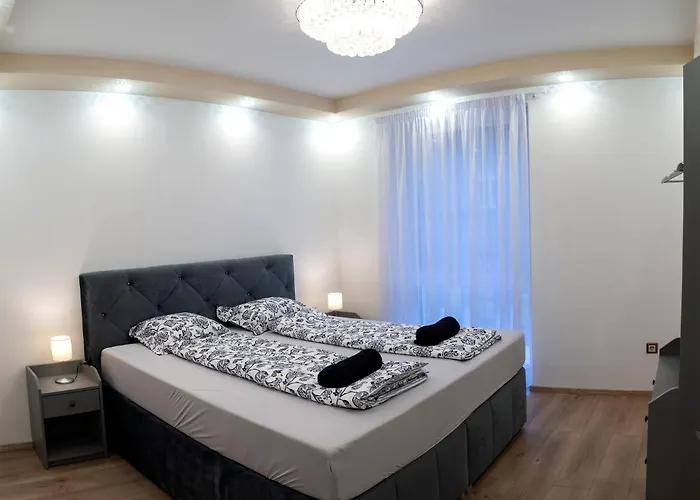 Dream 2 With Free Parking Apartment *