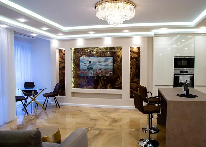 Apartment Dream 2 With Free Parking