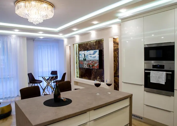 Dream 2 With Free Parking Apartment Gyor